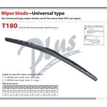 Windshield Wiper Hybrid Wiper Blade T180